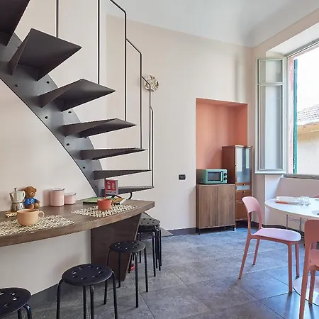 Appartement Miro Al Mare *